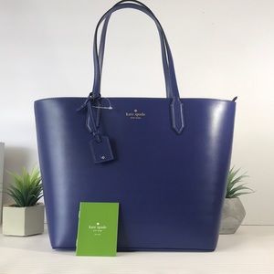 ⛔️ SOLD ⛔️ NWT Kate Spade Lucia Bell Street Tote